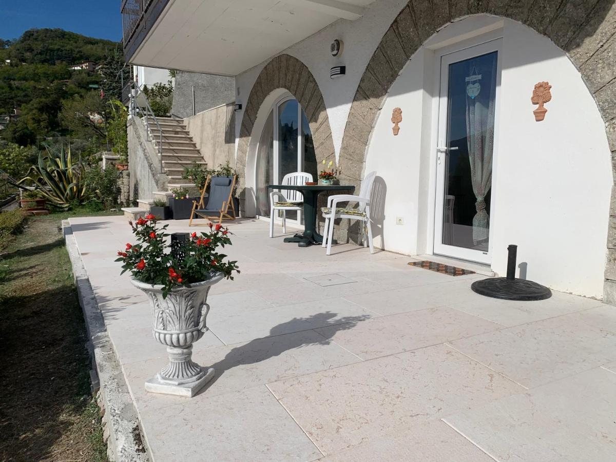 Casa Elisa Appartement Tremosine Buitenkant foto