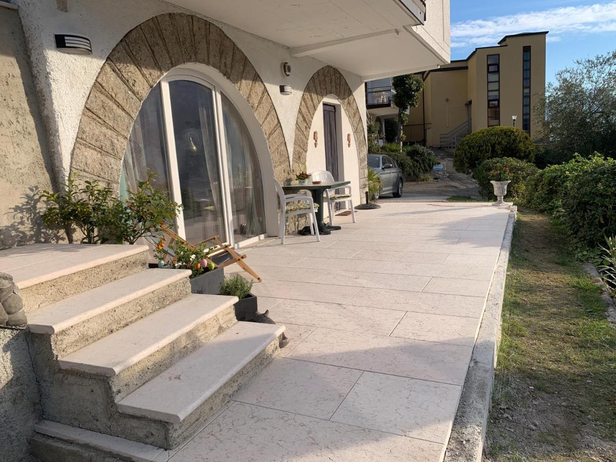 Casa Elisa Appartement Tremosine Buitenkant foto