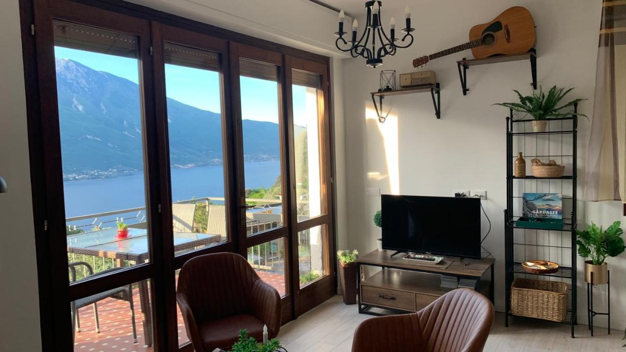 Casa Elisa Appartement Tremosine Buitenkant foto