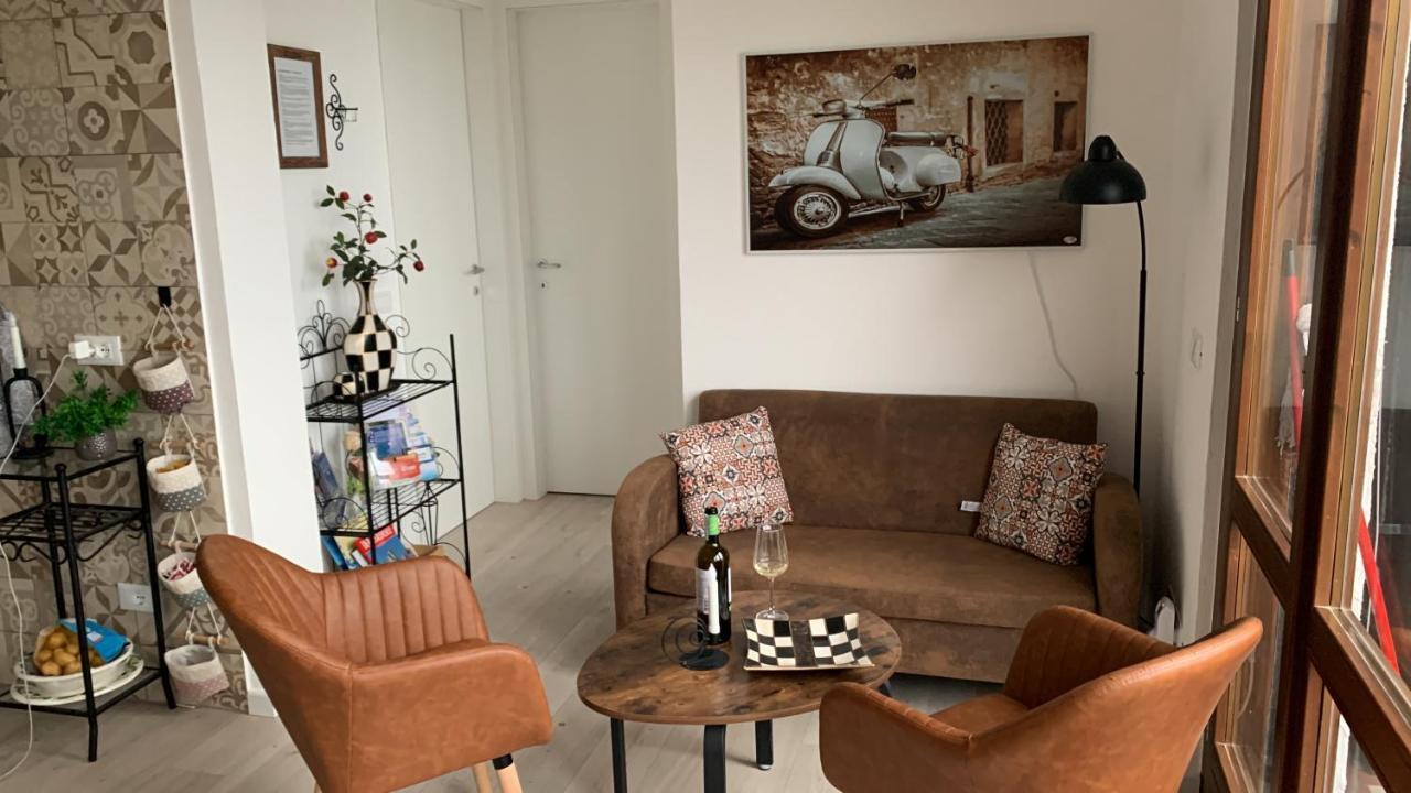 Casa Elisa Appartement Tremosine Buitenkant foto