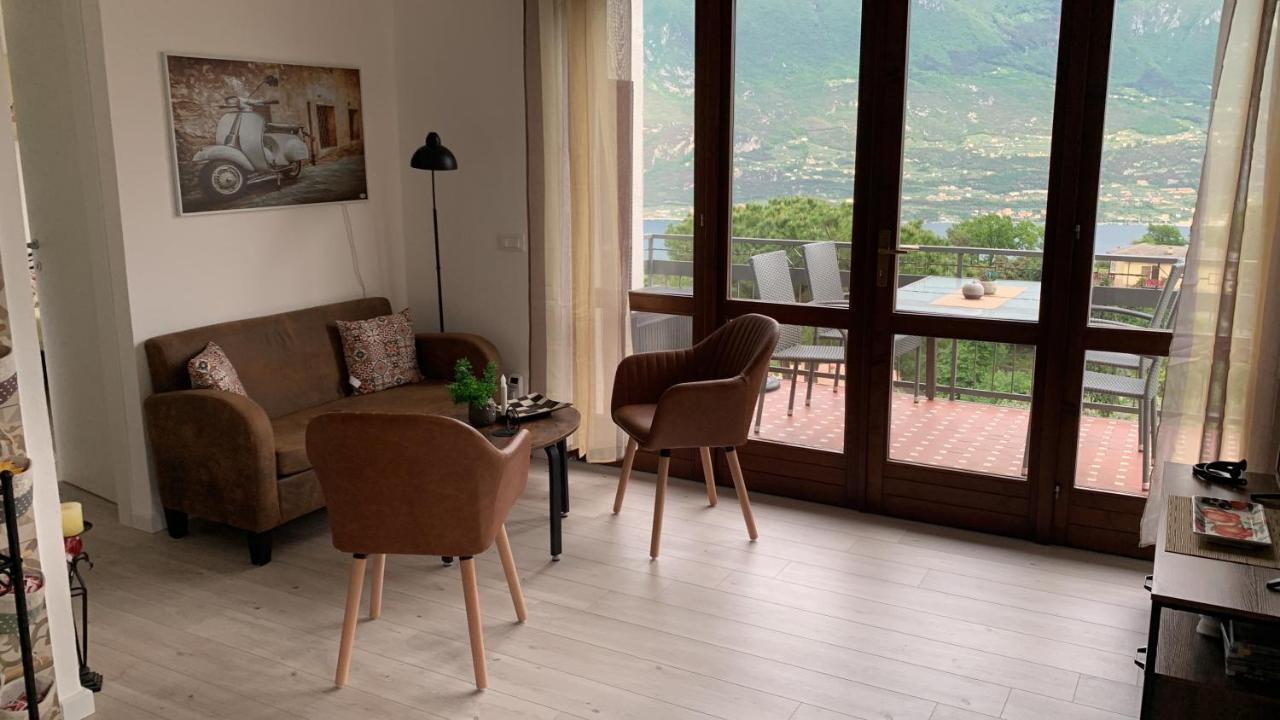 Casa Elisa Appartement Tremosine Buitenkant foto
