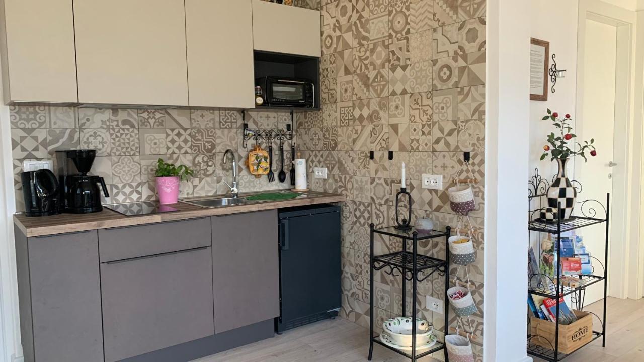 Casa Elisa Appartement Tremosine Buitenkant foto