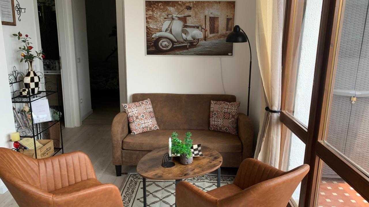 Casa Elisa Appartement Tremosine Buitenkant foto