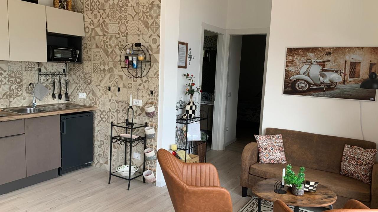 Casa Elisa Appartement Tremosine Buitenkant foto