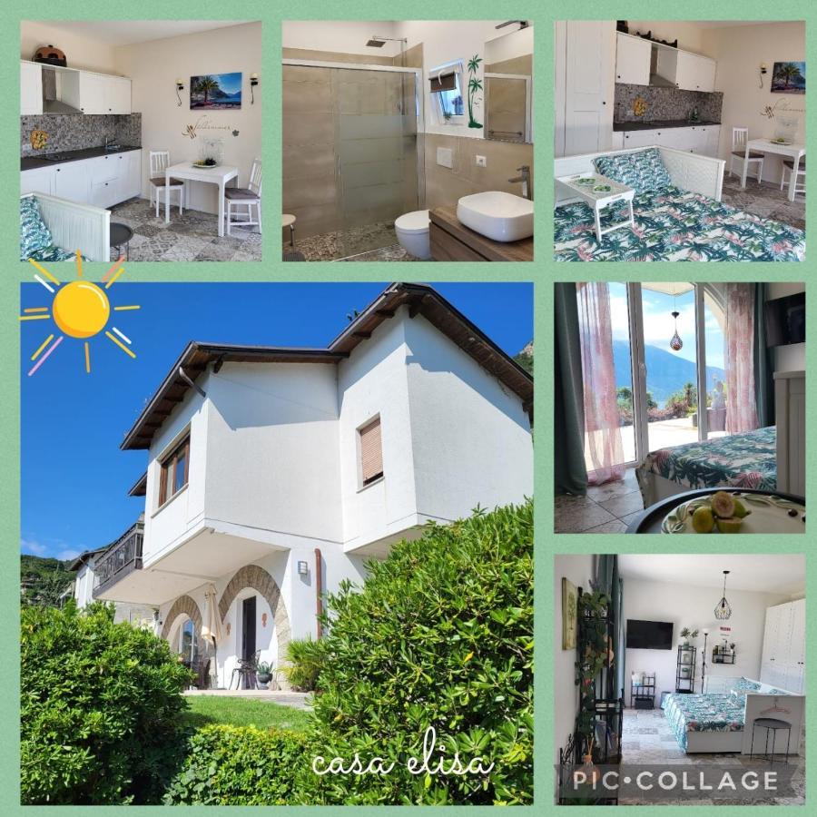 Casa Elisa Appartement Tremosine Buitenkant foto