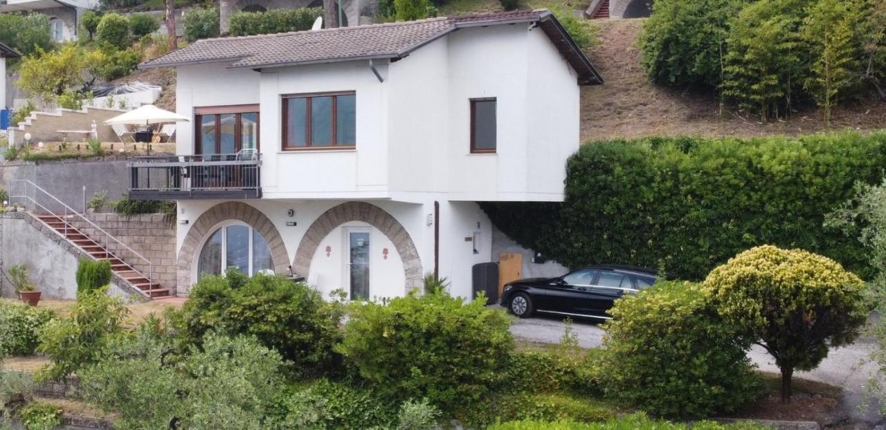 Casa Elisa Appartement Tremosine Buitenkant foto