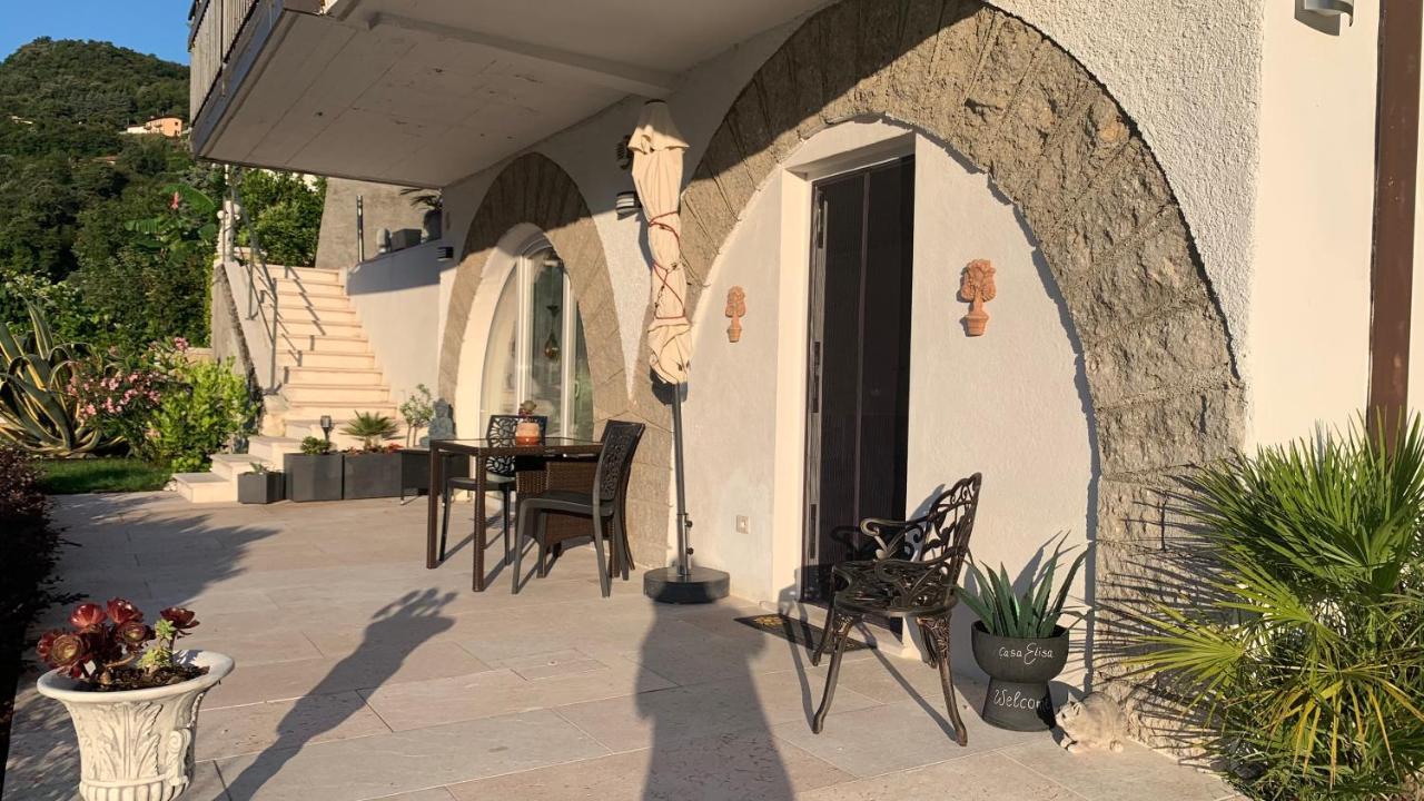 Casa Elisa Appartement Tremosine Buitenkant foto