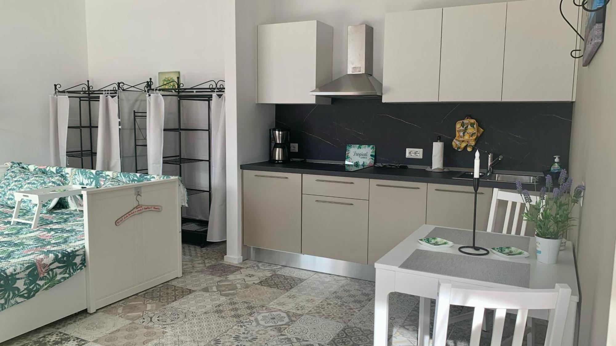 Casa Elisa Appartement Tremosine Buitenkant foto