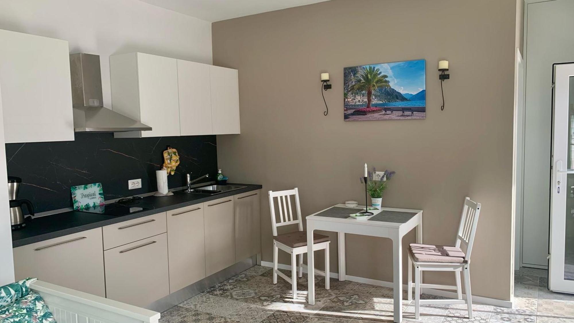 Casa Elisa Appartement Tremosine Buitenkant foto