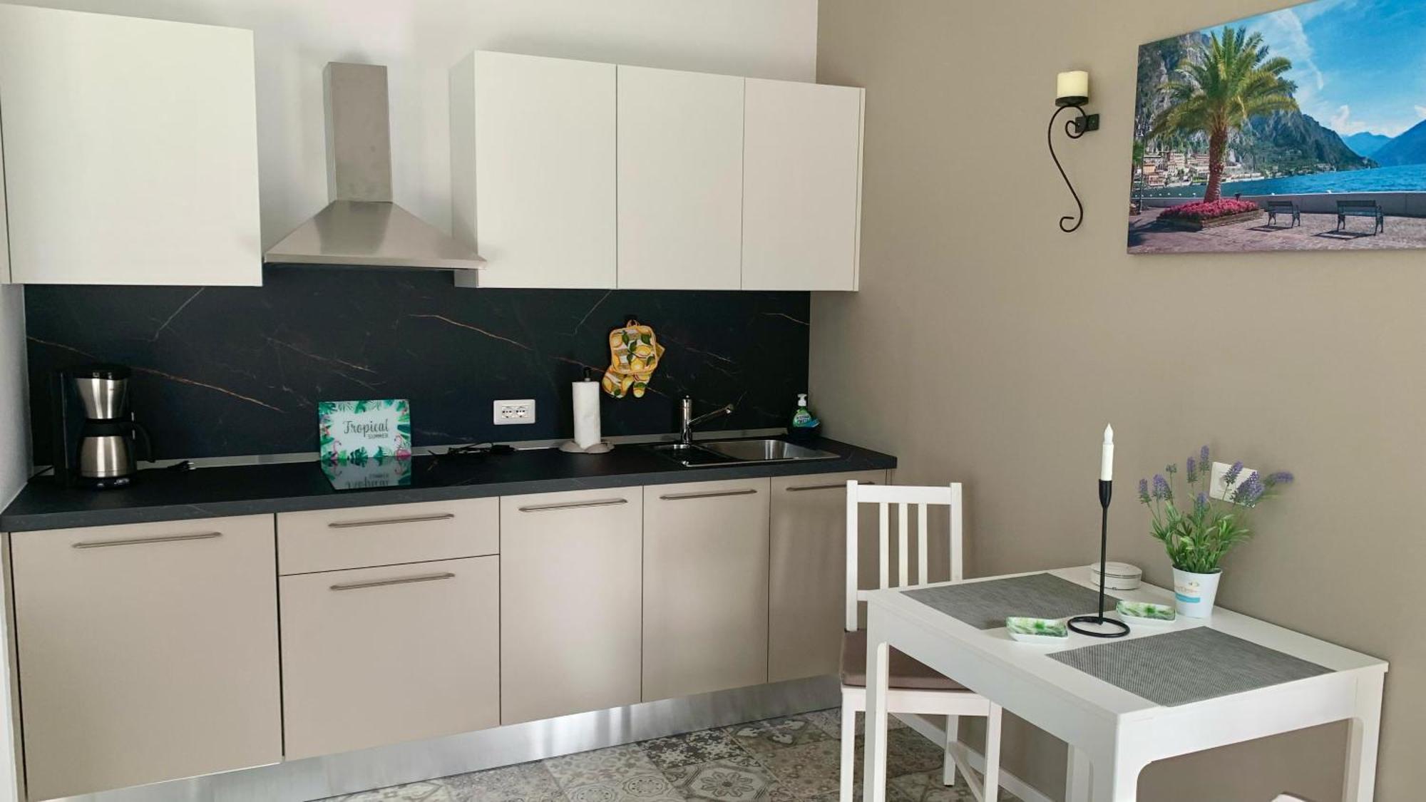 Casa Elisa Appartement Tremosine Buitenkant foto