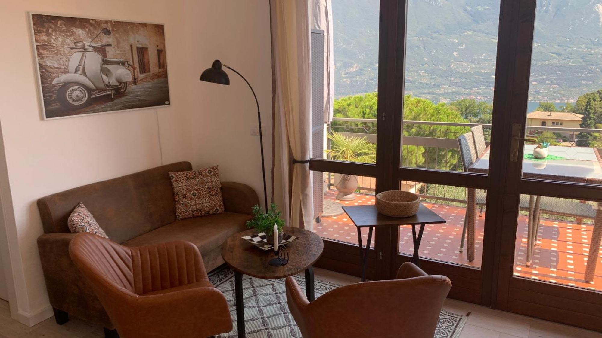Casa Elisa Appartement Tremosine Buitenkant foto